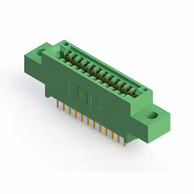 845-024-525-804 EDAC Inc.  Edgeboard Connectors